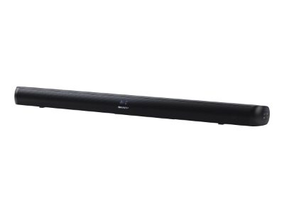 Sharp HT-SB147 2.0 Powerful Soundbar for TV above 40" HDMI ARC/CEC, Aux-in, Optical, Bluetooth, 92cm, Gloss Black, Sharp, Yes, Soundbar Speaker, HT-SB147, Gloss Black, No, USB port, AUX in, Bluetooth, Wireless connection