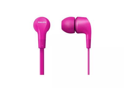 PHILIPS In-Ear austiņas, rozā