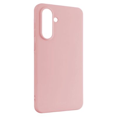 Fixed Story, Back Cover, Samsung, Galaxy A36 5G, Rubber, Pink