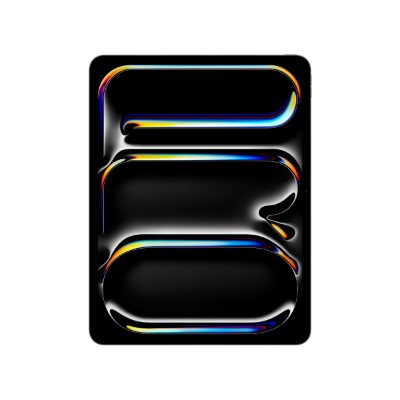 iPad Pro, 13 ", Space Black, OLED, Ultra Retina XDR, 2752 x 2064 pixels, Apple M5, 12 GB, 512 GB, Wi-Fi, Front camera, 12 MP, Rear camera, Bluetooth, 6, iPadOS, USB-C charging cable