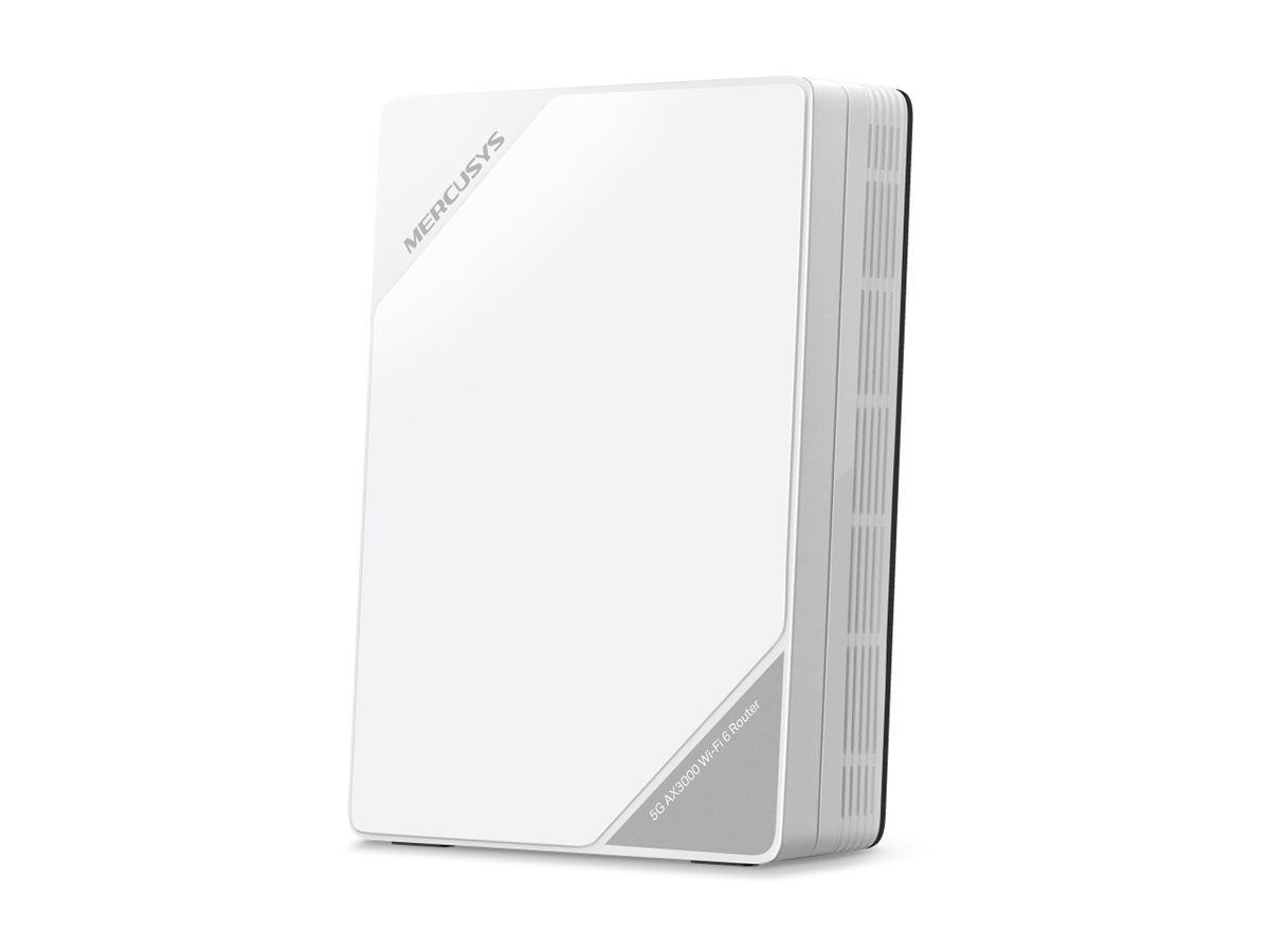 5G AX3000 Wireless Dual Band Router, MB520-5G, 802.11ax, 574/2402 Mbit/s, Ethernet LAN (RJ-45) ports 1, Mesh Support No, MU-MiMO No, No mobile broadband, Antenna type Internal