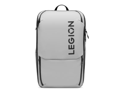 Legion Gaming Backpack GB800, Fits up to size 17 ", Backpack, Waterproof, Light Gray
