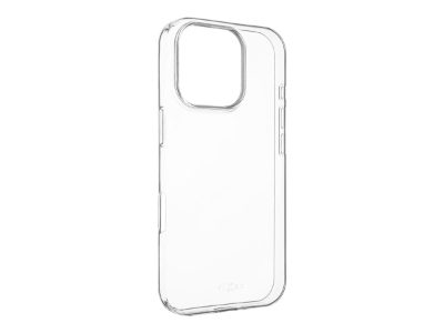 Fixed Story Slim, Back cover, Apple, iPhone 16 Pro, TPU, Story Slim