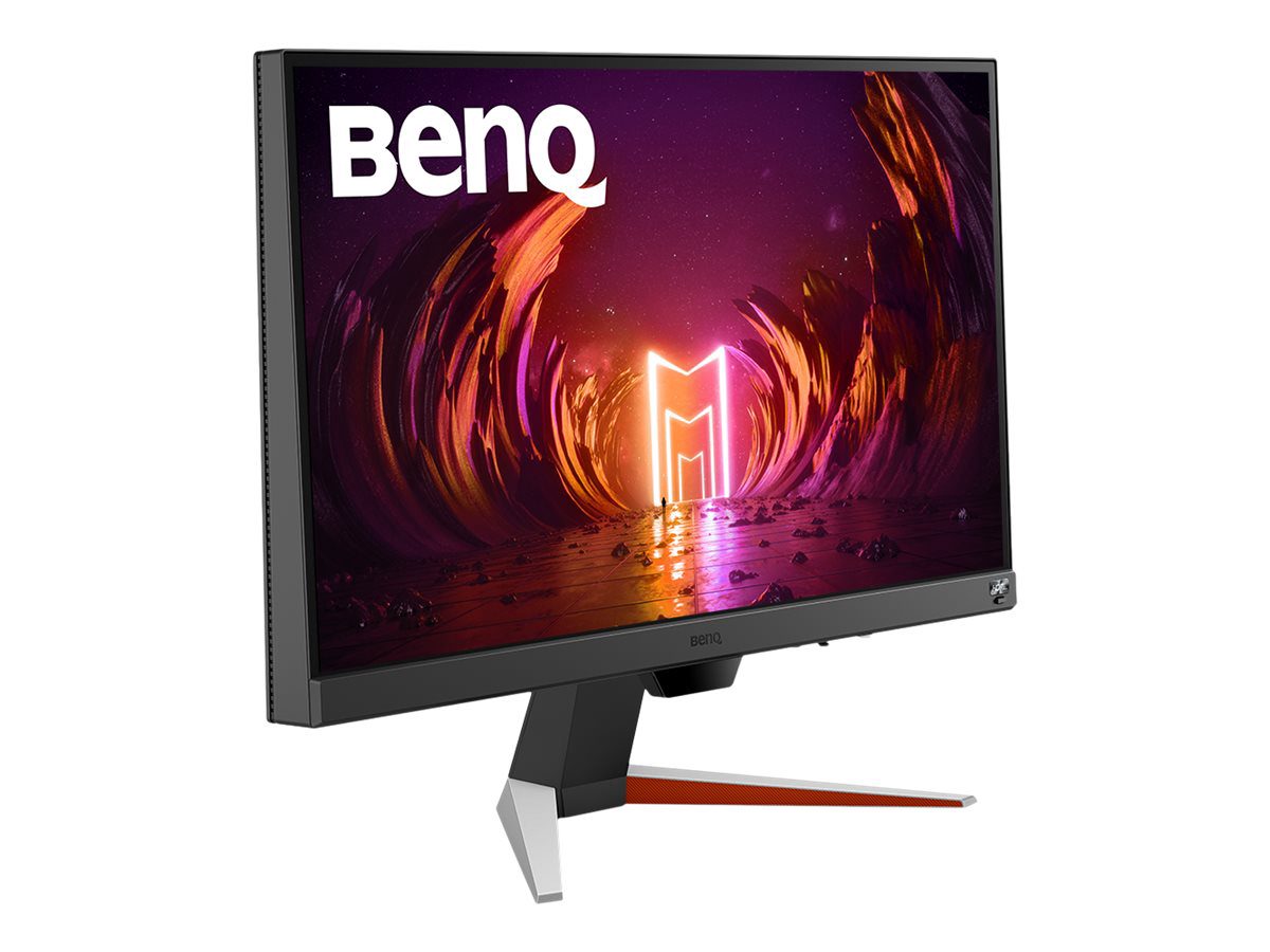 Gaming Monitor, EX240N, 23.8 ", VA, FHD, 16:9, 165 Hz, 4 ms, 1920 x 1080, 250 cd/m², HDMI ports quantity 1, Black