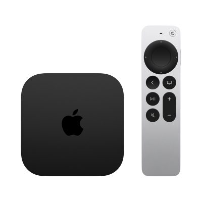 TV 4K Wi‑Fi with 64GB storage