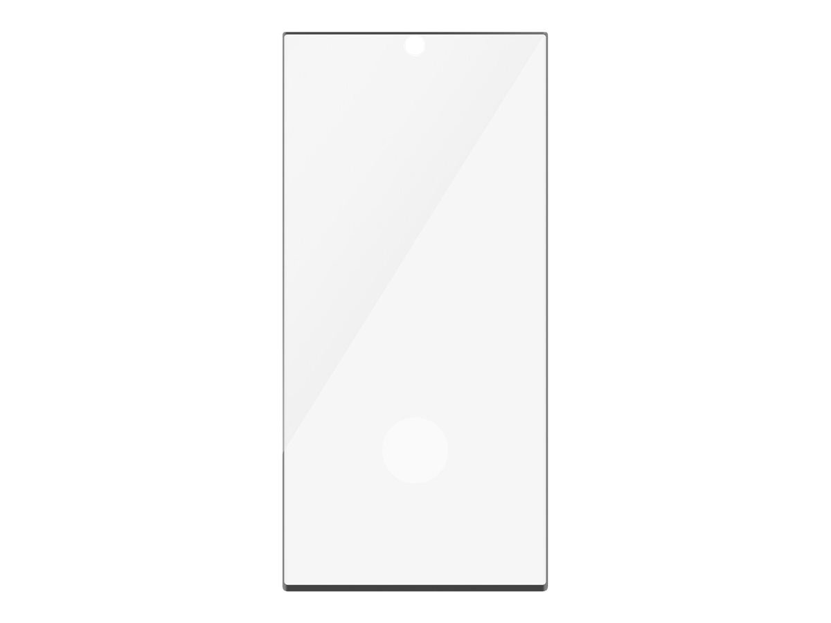PanzerGlass Screen Protector Samsung Galaxy S23 Ultra, Ultra-Wide Fit W. Easyaligner, PanzerGlass