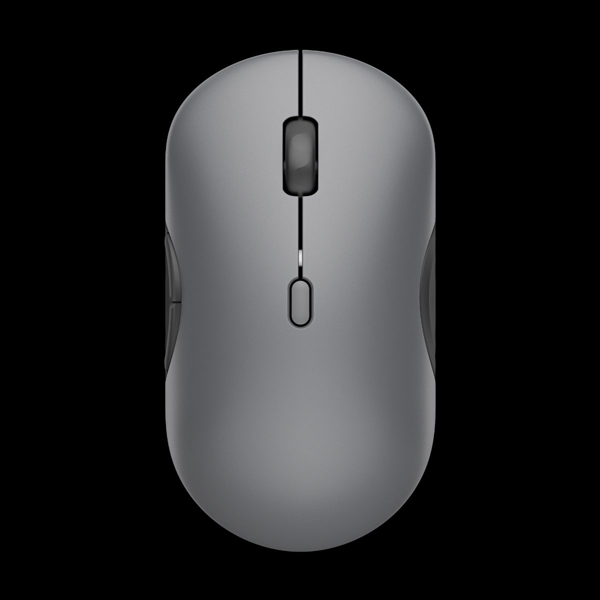 700 Multi-Device Wireless Silent Mouse, Wireless, 2.4G, Bluetooth 5.3, Luna Grey