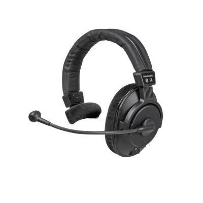 Headset, DT 287 V.11 MK II, Wired, Single-Ear, Black, Noise canceling, Noise reduction