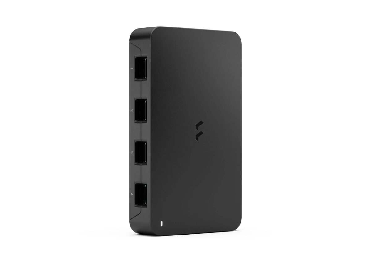 Fractal Design Adjust Pro Hub, Black