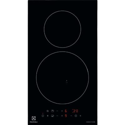 Electrolux indukcijas plīts virsma