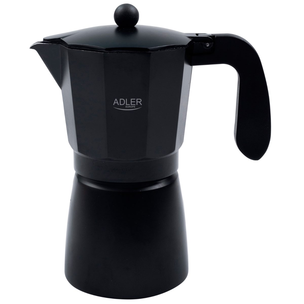 Adler Espresso Coffee Maker, AD 4429, Black