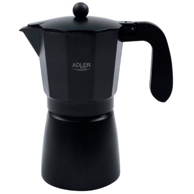 Adler Espresso Coffee Maker, AD 4429, Black