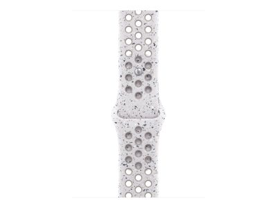 Apple 46mm Veiled Grey Nike Sport Band - M/L, Apple