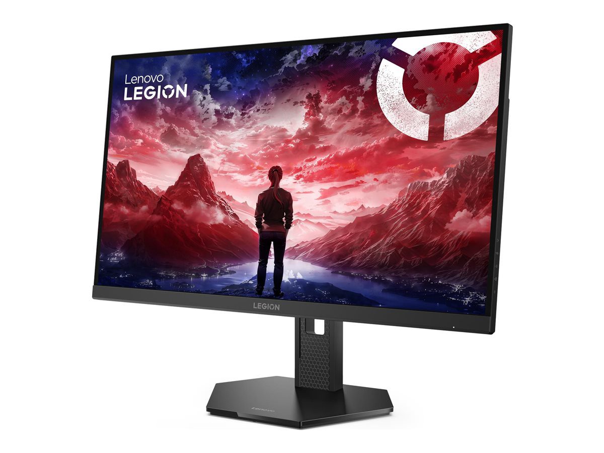Legion 27Q-11, 27 ", IPS, QHD, 16:9, 300 Hz, 0.5 ms, 2560 x 1440 pixels, 300 cd/m², HDMI ports quantity 2, Raven Black