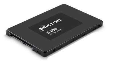 SSD, MICRON, 5400 Pro, 1920 GB, Serial ATA III, 2.5", MTFDDAK1T9TGA-1BC16ABYYR