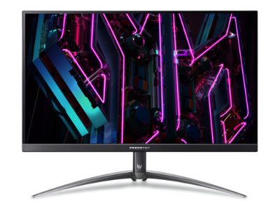 Acer Predator XB27QX Ergo 69cm 27'' QHD ZeroFrame IPS 210Hz FC 16:9 1ms/0.5ms(GTG, Min.) 400nits 2xHDMI(2.1) DP MM Audio Out Acer HDR400 Fre, Acer