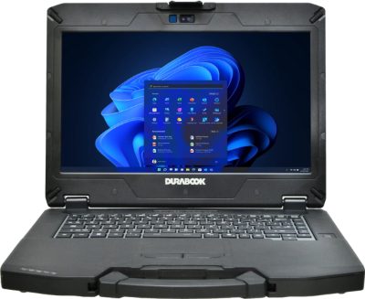 NB S14I CU5-125U 14" 16GB/256G 11P S4K1Q211 BXX DURABOOK