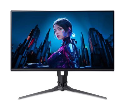 XB253Q Fbmiiprx, 25 ", IPS, FHD, 16:9, 360 Hz, 0.1 ms, 1920 x 1080 pixels, 250 cd/m², HDMI ports quantity 2, Black
