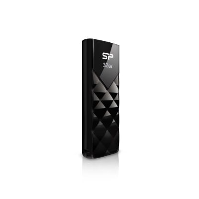 Ultima U03, 16 GB, USB Type-A, Black