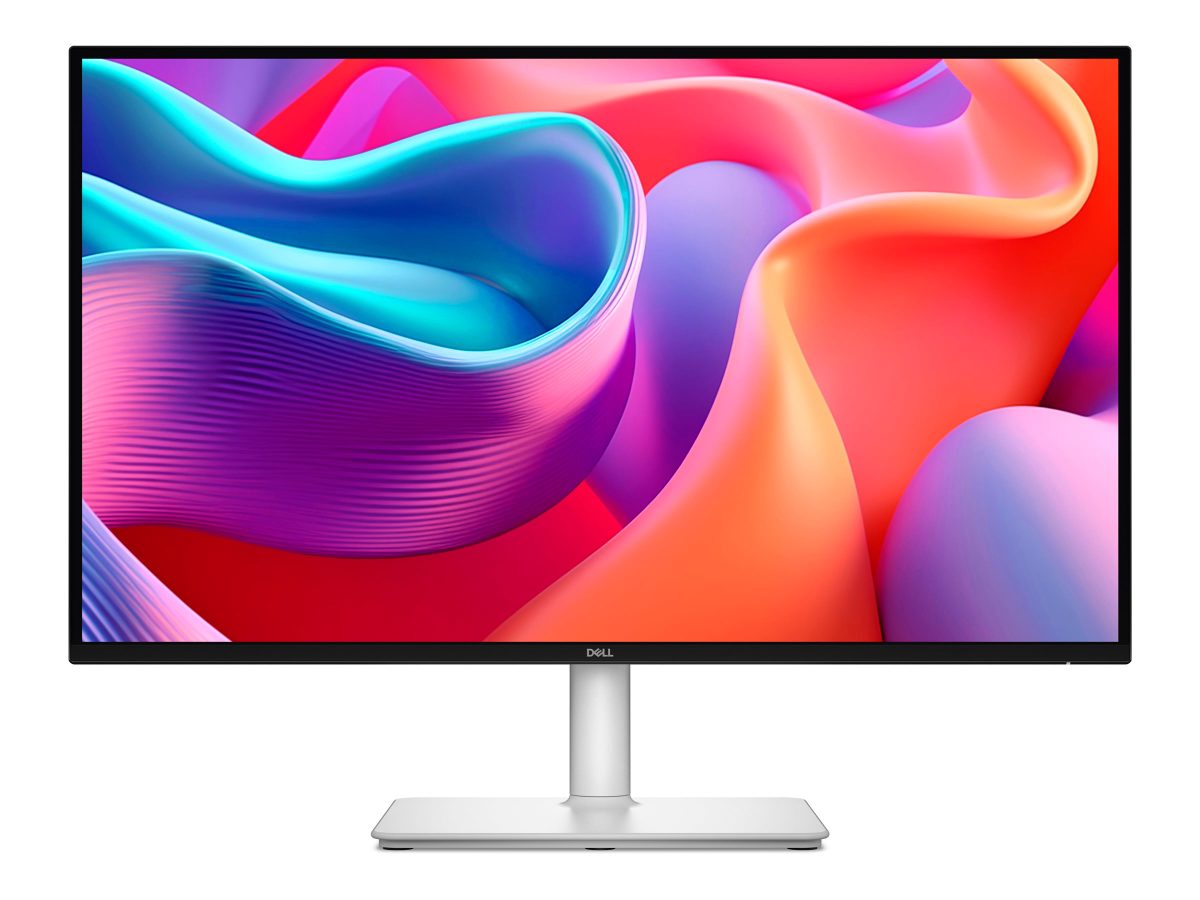 S2725DC, 27 ", IPS, QHD, 16:9, 144 Hz, 1 ms, 2560 x 1440 pixels, 350 cd/m², HDMI ports quantity 1, White