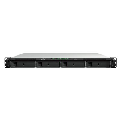NAS STORAGE RACKST 4BAY 1U/NO HDD USB3 RS826+ SYNOLOGY
