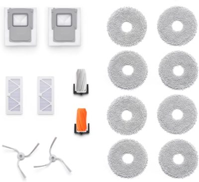 VACUUM CLEANER ROBOT ROMO S/WAT+ACC KIT CP.CR.00000058 DJI