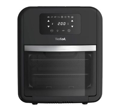 Easy Fry Air fryer Oven and Grill, FW501815, Power 2050 W, Capacity 11 L, Black