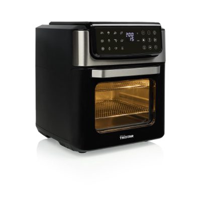 Tristar Airfryer Oven, FR-9068, Power 1800 W, Capacity 12 L, Hot air technology, Black