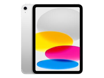 iPad Wi-Fi + Cellular, 11 ", Silver, IPS, Liquid Retina, 2360 x 1640 pixels, Apple A16, 512 GB, 3G, 4G, 5G, Wi-Fi, Front camera, 12 MP, Rear camera, Bluetooth, 5.3, iPadOS, USB-C charging cable