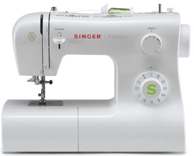 Sewing Machine, 2273 Tradition, Number of stitches 23, White
