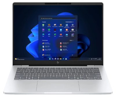 OmniBook, 7 AI 14, Silver, 14 ", OLED, WUXGA, Intel Core Ultra 5, 225U, 16 GB, Solid-state drive capacity 512 GB, Intel Graphics, Windows 11 Pro, Keyboard language English, Warranty 24 month(s)