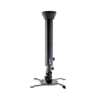 EDBAK Projector Ceiling mount, PMV200, Adjusting the distance, Maximum weight (capacity) 30 kg, Black
