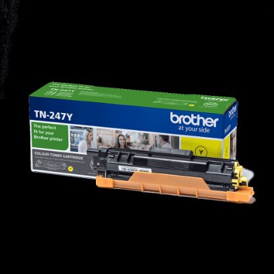 Brother TN-247Y, Toner cartridge, Yellow