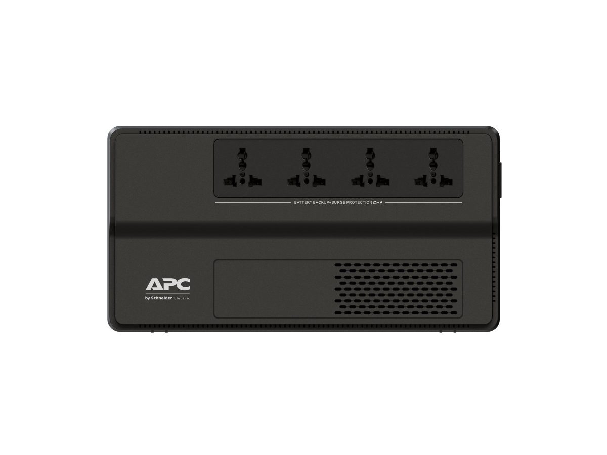 APC Easy UPS BV 1000VA, AVR, Universal Outlet, 230V, Schneider Electric