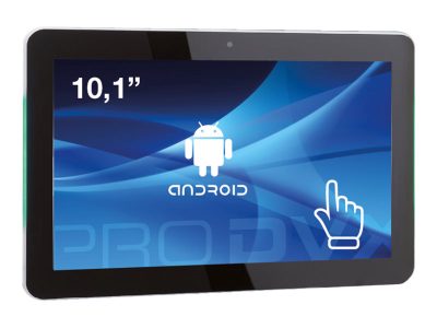 Android Display, APPC-10DSKPL, 10.1 ", A17, 1.6 GHz, Quad Core, 2 GB DDR3 SDRAM, Wi-Fi, Touchscreen