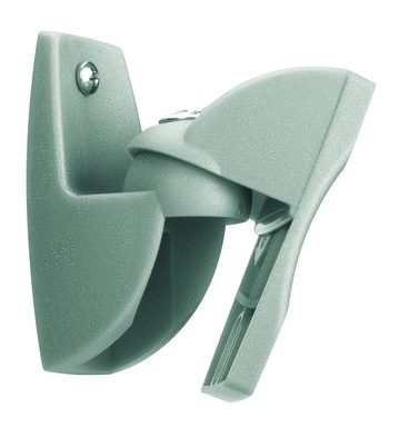 Loundspeaker Mount, VLB500, Turn, Tilt, Maximum weight (capacity) 5 kg, Silver