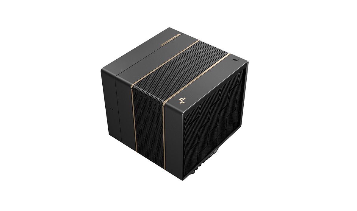 Deepcool CPU Air Cooler, ASSASSIN VC ELITE, Black, Intel, AMD