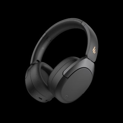 Edifier Headphones, W830NB, Bluetooth, Over-ear, Microphone, Black, Noise canceling, Wireless