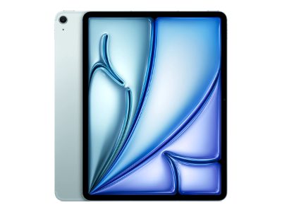 iPad Air Wi-Fi + Cellular, Blue, 13 ", 2732 x 2048 pixels, IPS, Apple, 12 GB, M4, 512 GB, 3G, 4G, 5G, Wi-Fi, Front camera, 12 MP, Rear camera, Bluetooth, 6.0, iPadOS, 26