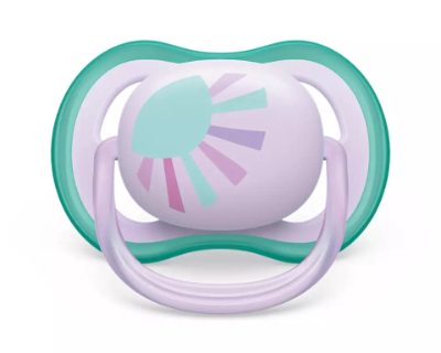 Philips Avent māneklītis Ultra Air Deco, 0-6M (1 gab), meitenēm