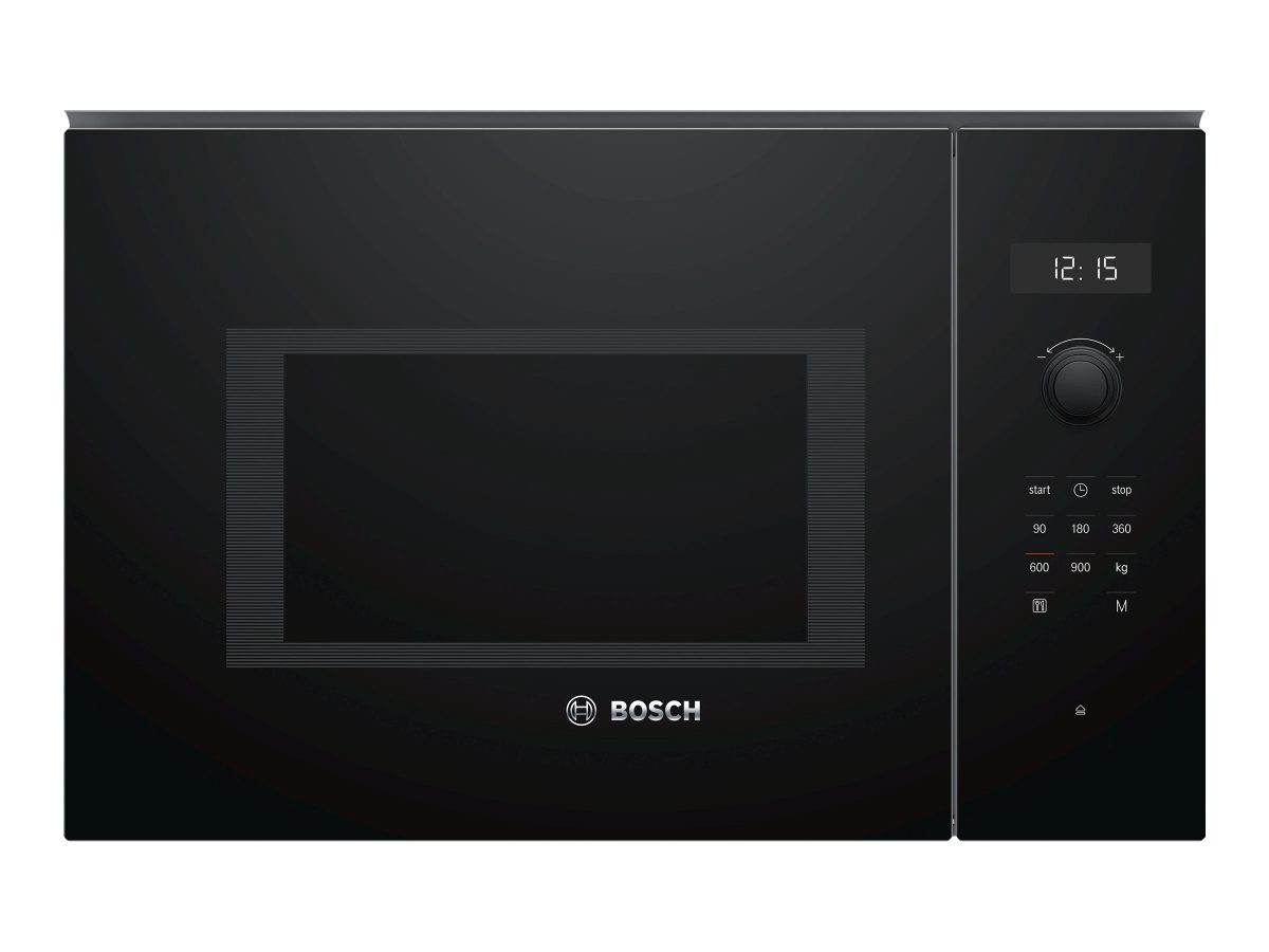 Microwave Oven, BFL554MB0, Built-in, 31.5 L, 900 W, Black