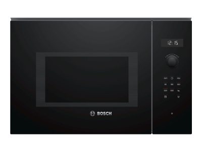 Microwave Oven, BFL554MB0, Built-in, 31.5 L, 900 W, Black