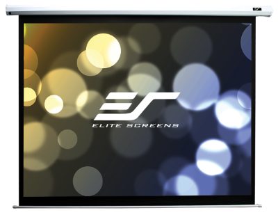 Spectrum Series, Electric110XH, Diagonal 110 ", 16:9, Viewable screen width (W) 244 cm, White