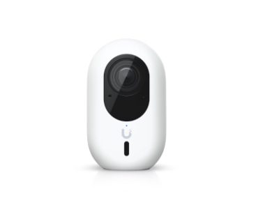 Plug-and-play, 4K WiFi-connected camera, UVC-G6-INS-W, 8 MP, Fixed, IPX5