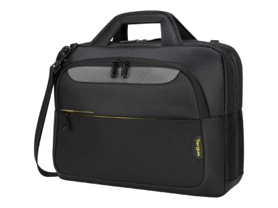 Targus CityGear 12-14" Topload Laptop Case (Black), Targus