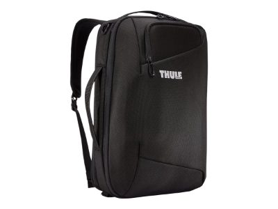 Accent Convertible Backpack, TACLB-2116, 3204815, Fits up to size 16 ", Backpack, Shoulder strap, Black