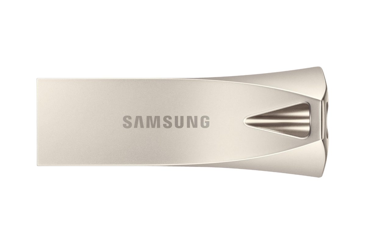 Flash Drive Bar Plus, MUF-512BE3/APC, 512 GB, USB Type-A, Silver