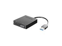 Universal USB 3.0 to VGA/HDMI