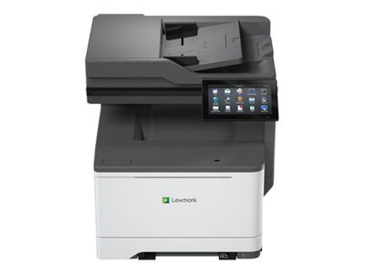 CX635adwe, Laser, Colour, Multifuctional printer, A4, Wi-Fi, Grey/ white