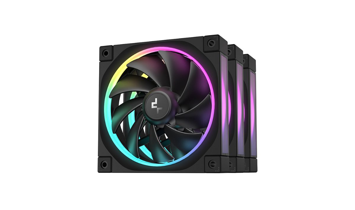 Fan, FL12-3 IN 1